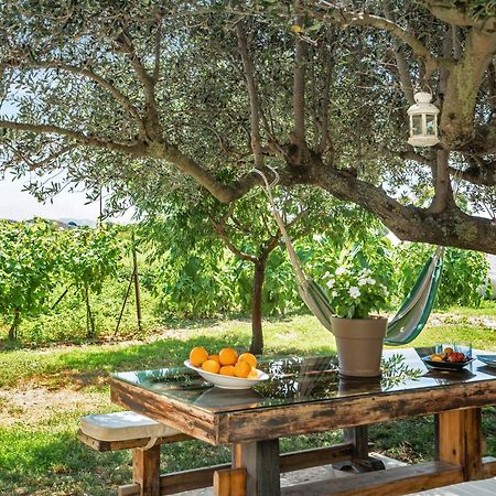 Villa Ktima Dilberaki à Lixouri Extérieur photo