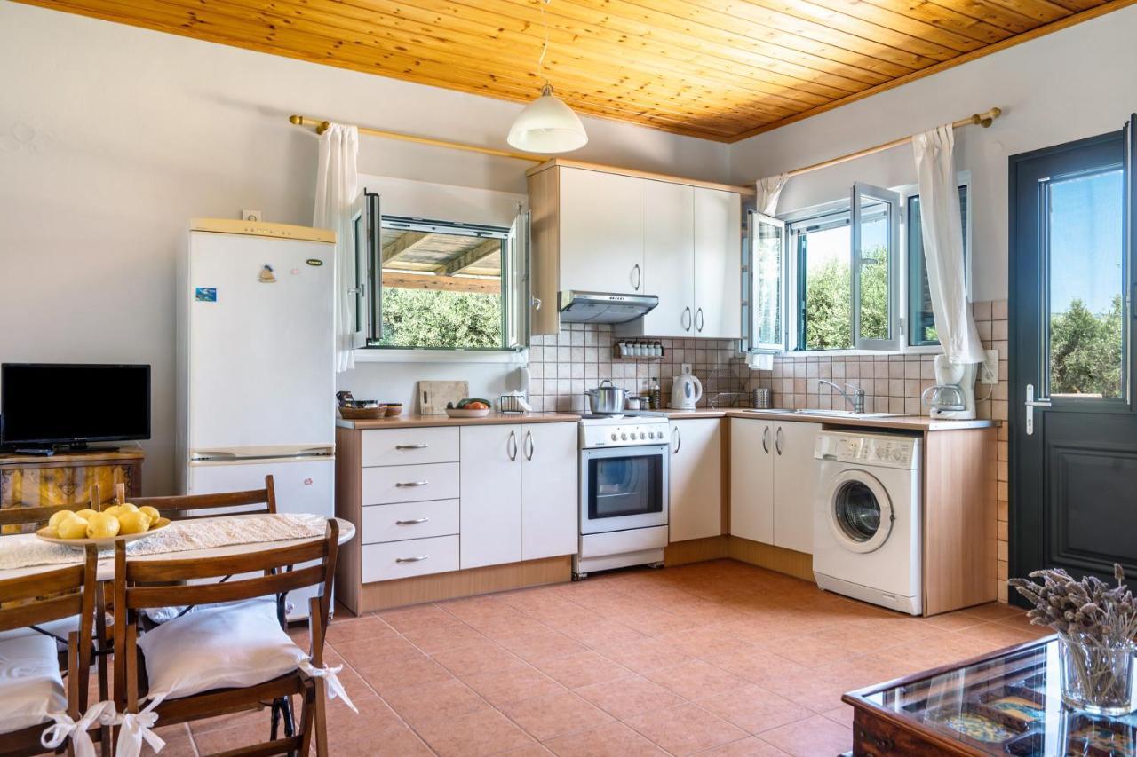 Villa Ktima Dilberaki à Lixouri Extérieur photo