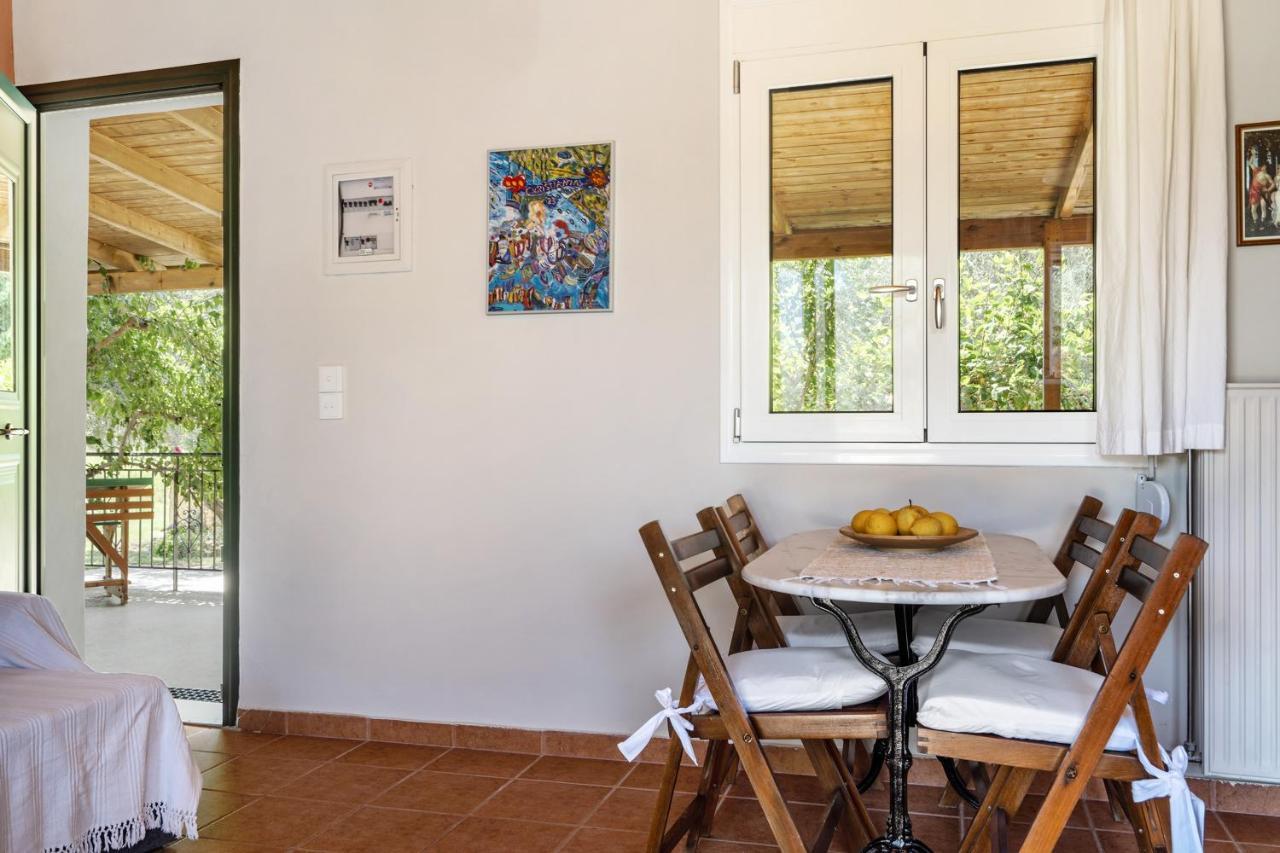 Villa Ktima Dilberaki à Lixouri Extérieur photo