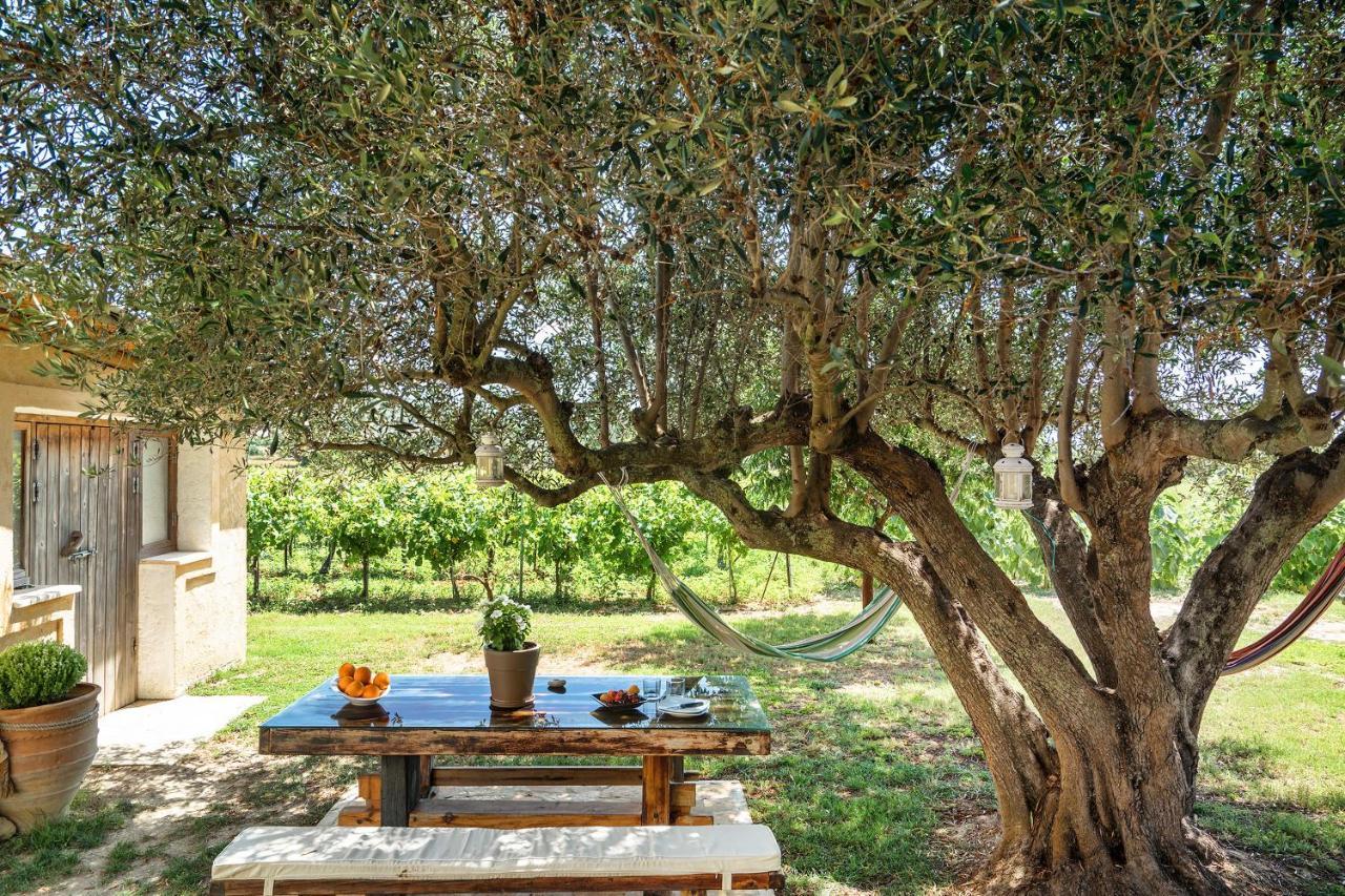 Villa Ktima Dilberaki à Lixouri Extérieur photo