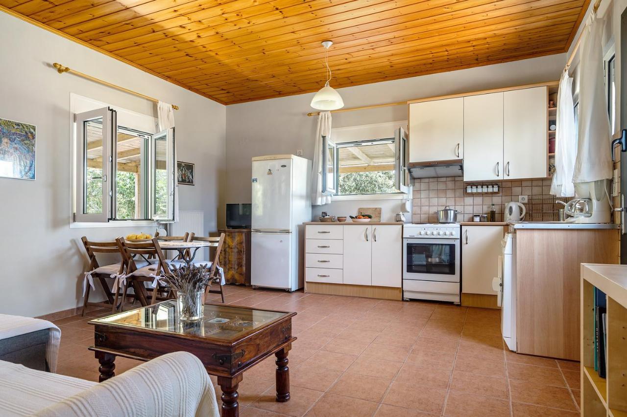 Villa Ktima Dilberaki à Lixouri Extérieur photo