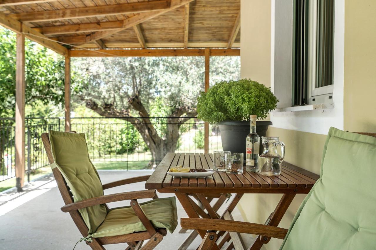 Villa Ktima Dilberaki à Lixouri Extérieur photo
