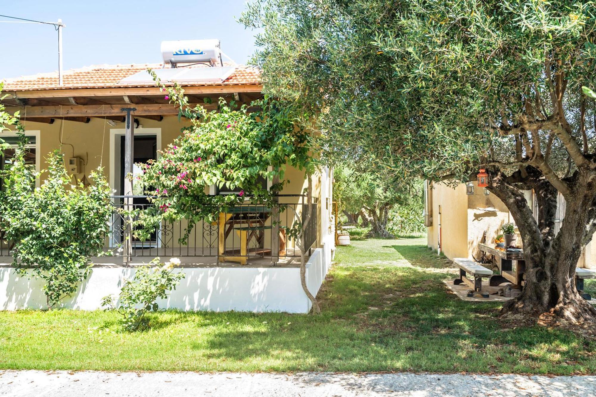 Villa Ktima Dilberaki à Lixouri Extérieur photo