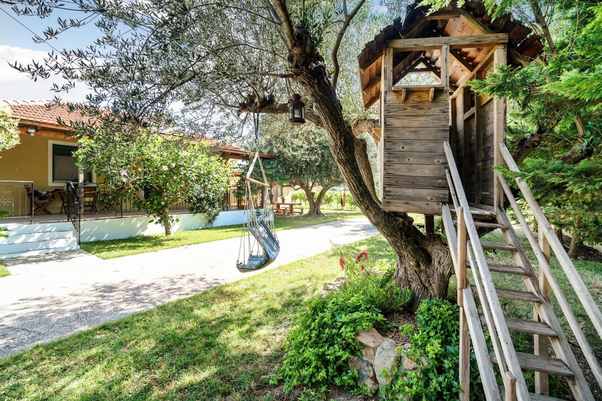 Villa Ktima Dilberaki à Lixouri Extérieur photo