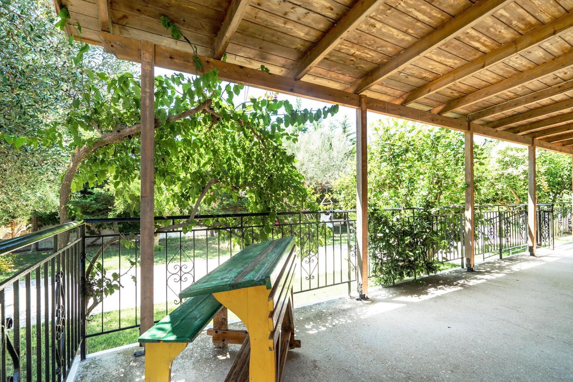 Villa Ktima Dilberaki à Lixouri Extérieur photo